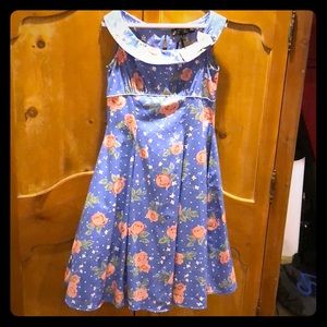 Hell Bunny Spring dress